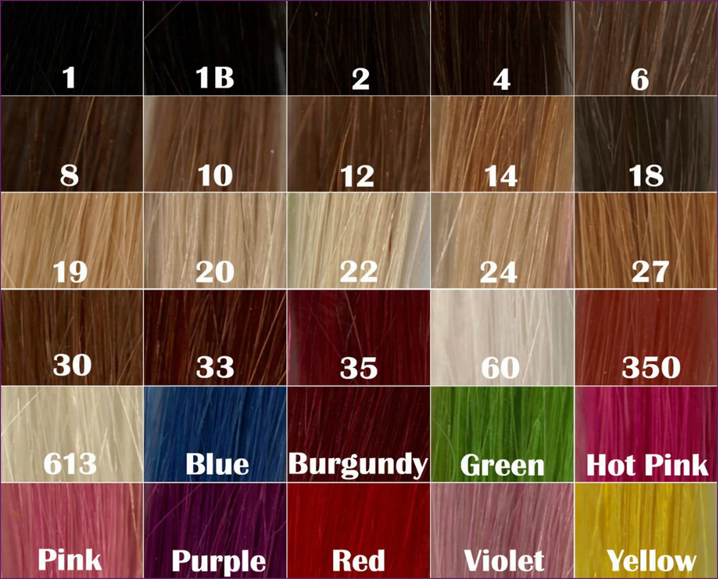 Краска для волос color easy цвета