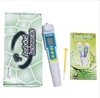 High Accuracy Pocket-sized 3 in 1 Digital ph tds meter