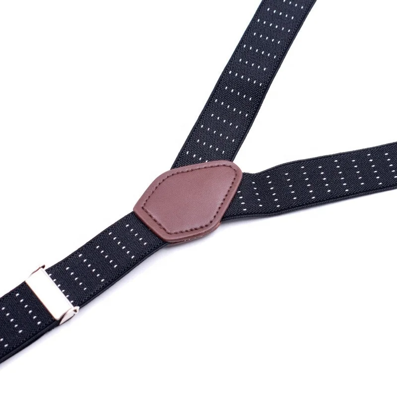 Non-slip Clamps Leg Suspenders Shirt Garters Y Shape Adjustable Elastic Shirt Holders Best Shirt Stays