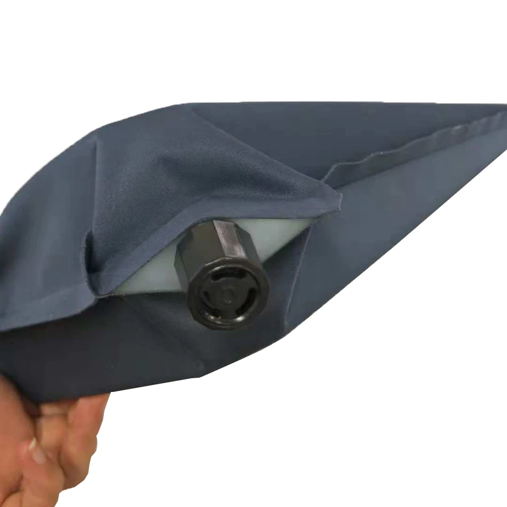 
home floor cushion outdoor camping travel air inflatable seat chair cushion 