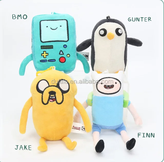 adventure time penguin plush