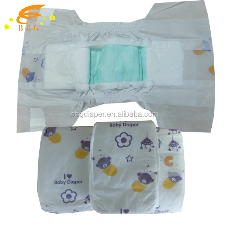 
Wholesale In Kenya With High Quality And Competitive Factory Price Baby Diapers 