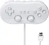 Classic Controller for Nintendo Wii Game
