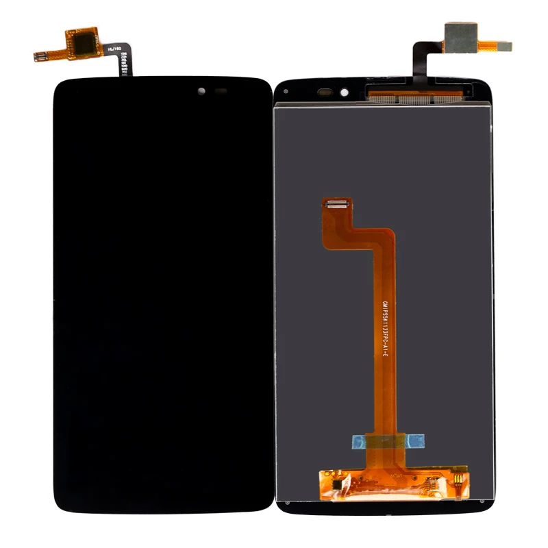 

5.5 '' For Alcatel One Touch Idol 3 OT6045 6045 6045Y 6045F 6045X LCD Display With Touch Screen Assembly, Black