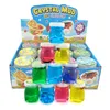 Dongshun Toys Crystal mud putty slime products BIG PUDDING
