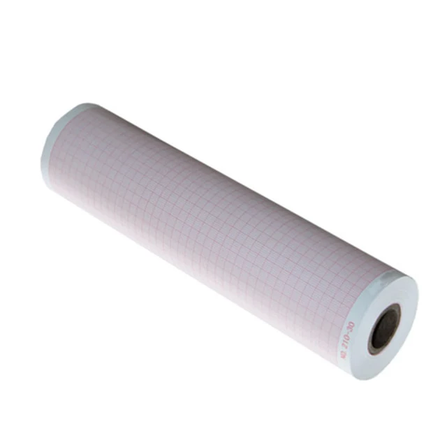 
Medical Consumables ecg thermal chart paper rolls with high quality 