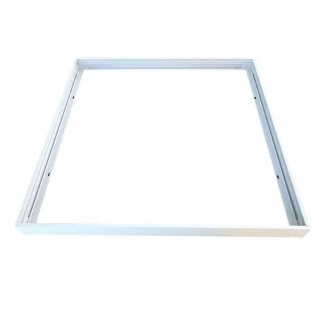 Super competitive price suface mount frame kit for 600*600 620*620 led panel