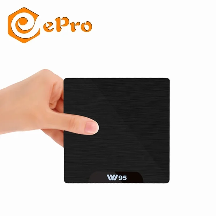 

Popular tv box W95 S905W 1G 8G or 2G 16G Smart tv box Quad core 2.4G wifi Android 7.1 4K STB media player W95