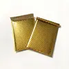 Golden aluminum plating film bubble bag /e-commerce dedicated shipping envelope