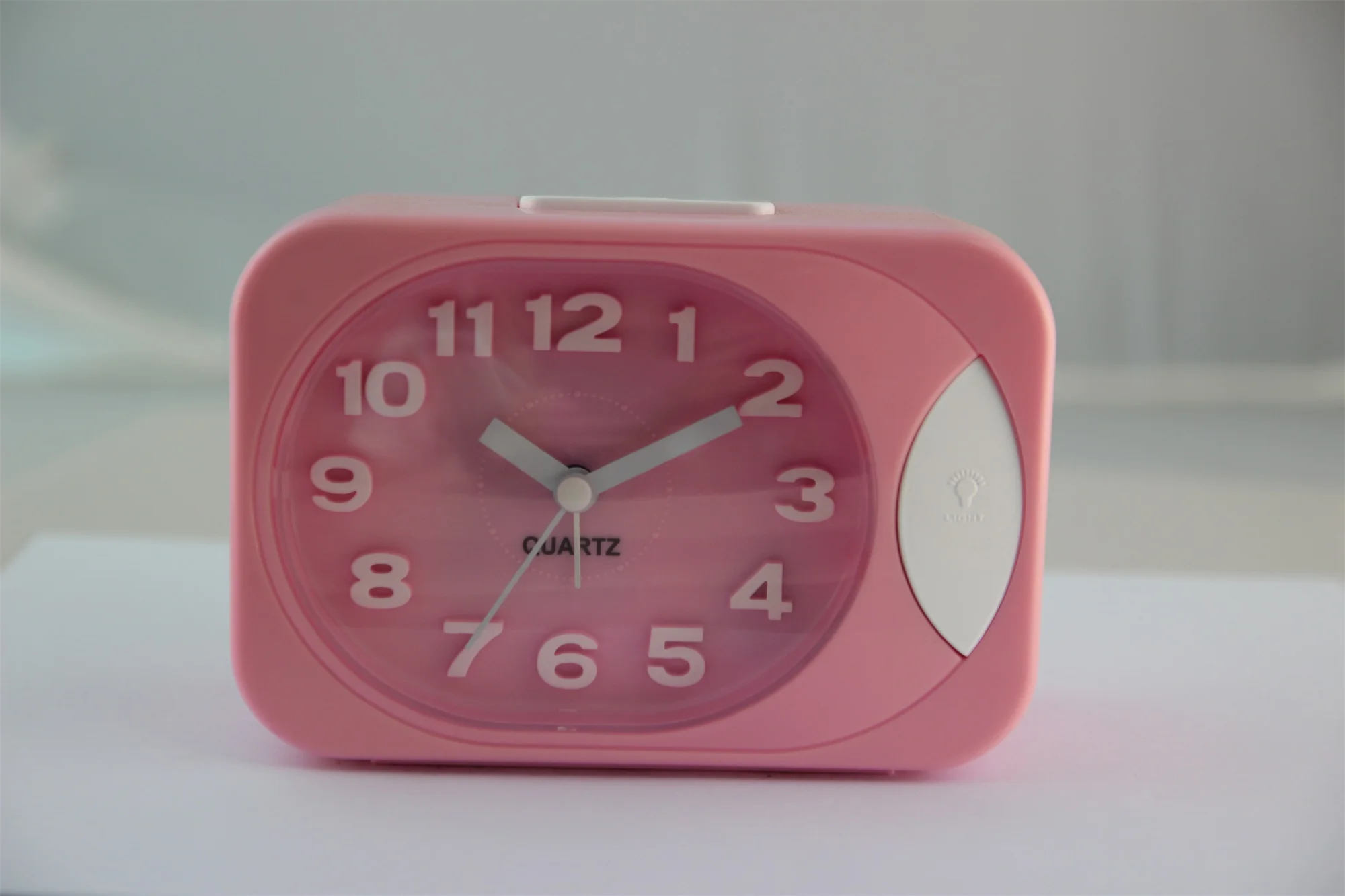 Rectangle Talking Alarm Clock For Kids Buy Funny Talking Alarm Clocks