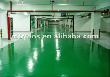 Maydos Epoxy Resin Concrete Flooring Paint For Car Park Buy