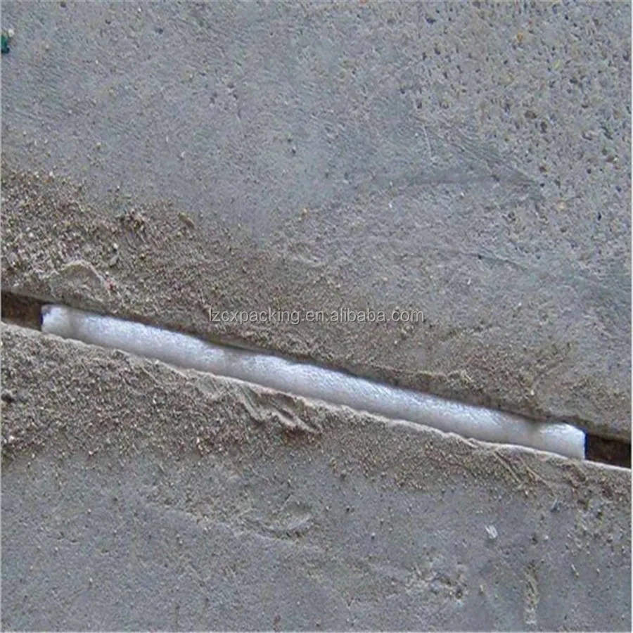 Expanded Closed Cell Polyethylene Foam Epe Foam Backer Rod/filler Rod