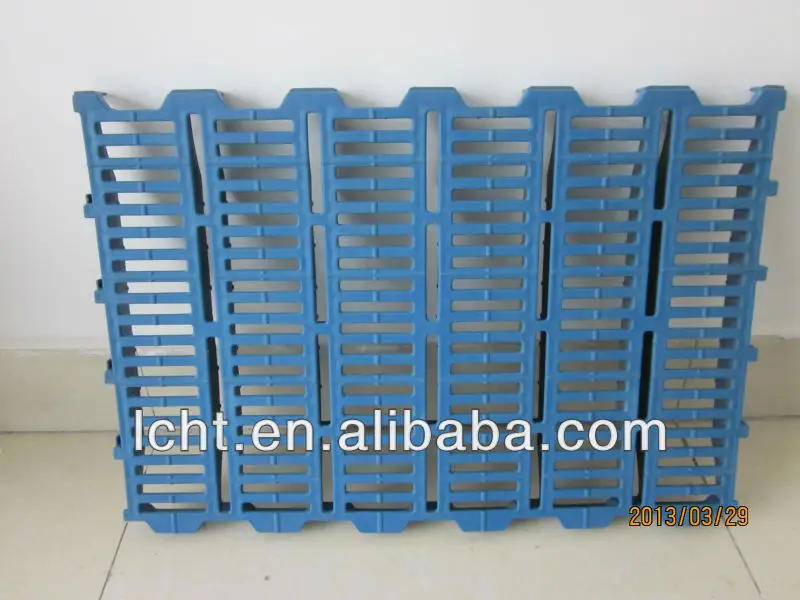 Pig Farm Equipment, Plastic Slat Floor For Pig, 400*600mm
