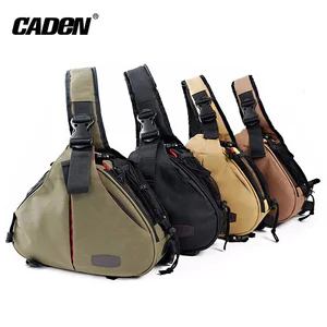 K1 Waterproof DSLR Camera Bag