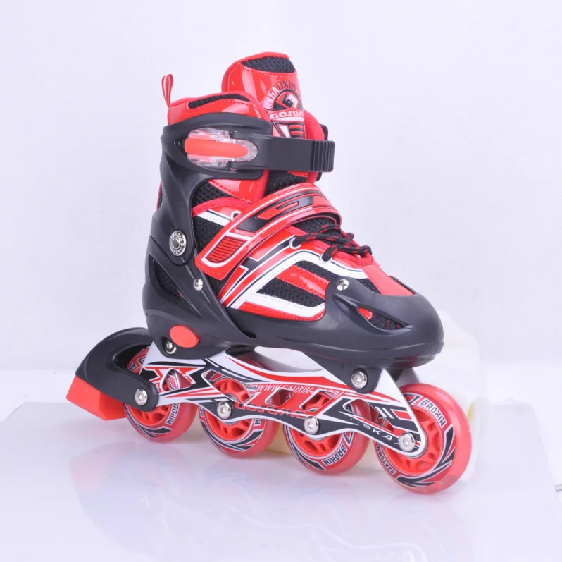 Gosome Wholesale Classic Roller Skates For Fresh Learners Detachable