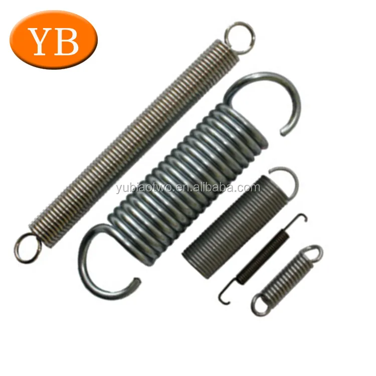 Factory Rocking Chair Tension Spring,Tension Hook Spring Iso9001 Passed