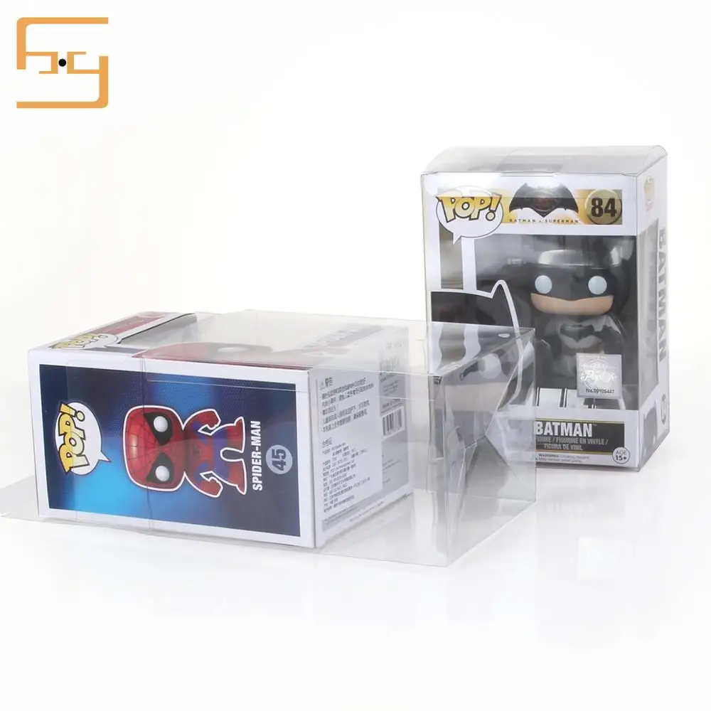 biogenik funko pop case