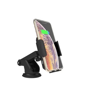 Car Air Vent Phone Holder Wireless Charging