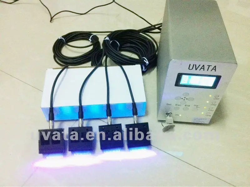 Line UV LED Curing System_Products_Product_AUVCURE