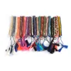 2017 New Style Fashion Women Bead Bracelet Bohemian Handmade Design DIY Seed Beads Bracelet with Tassel