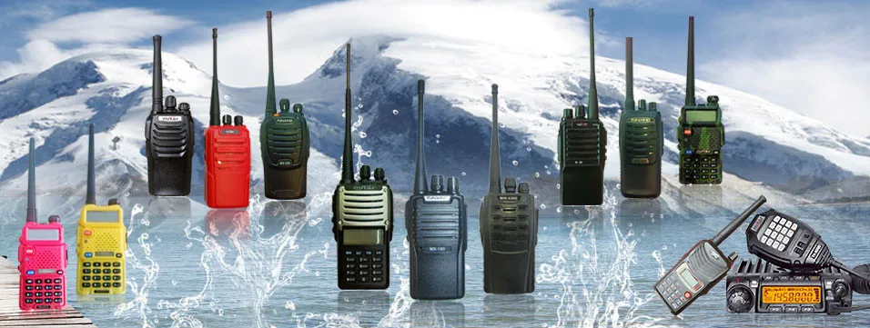 Talkie Walkie Motorola MT-777 VHF 5W/UHF 4W