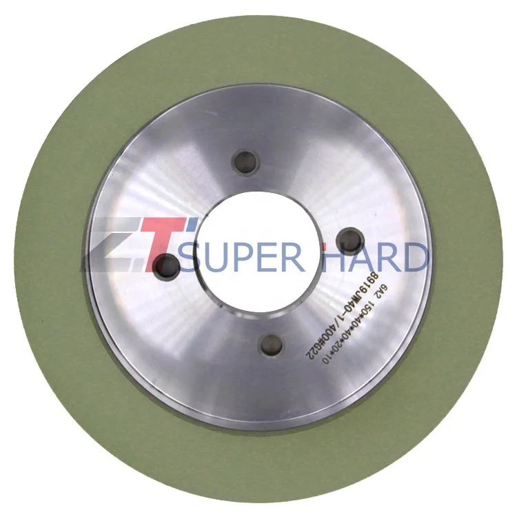 Oumefar 125mm Grinding Cup Wheel High Concentration 14 Teeth For - View #2
