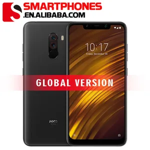 Xiaomi POCO F1 RAM Storage Smartphone