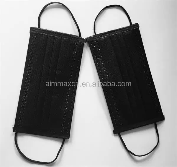 masks black surgical masks black surgical