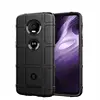Square Design Armor Shield TPU Back Cover Phone Case For Moto Z4 Play