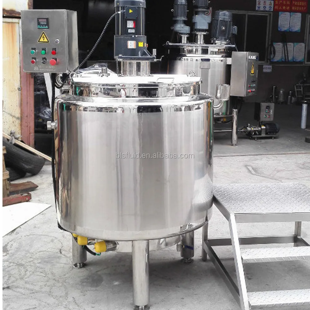 Commercial Sugar Mixing Machine/syrup Heater Mixer/sweet Melting Pot ...