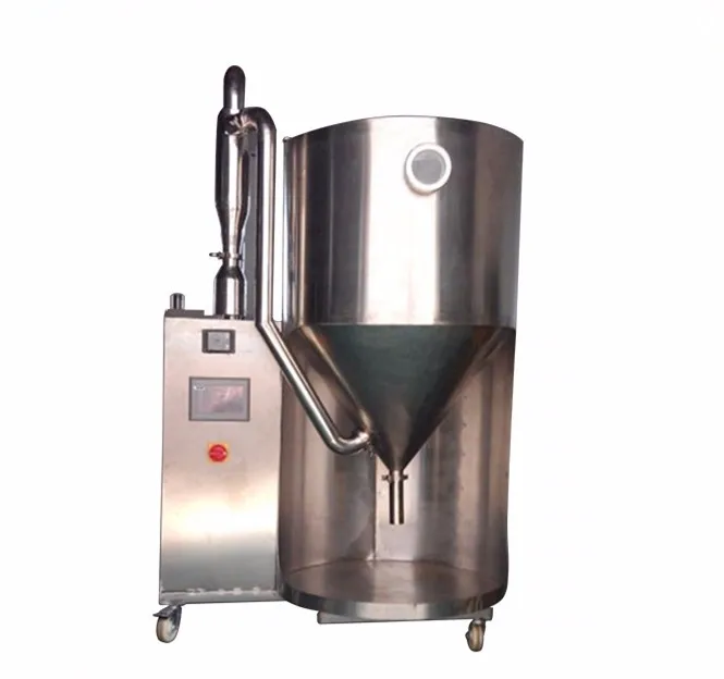 Spray Drying Of Milk Powder Spray Dried Milk Powder Production Spray