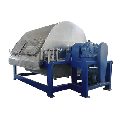 
Cooling Drum Flaker System 