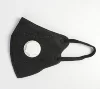 4 ply earloop black customized winter disposable personal face shield with filter