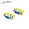 Machined D-SUB 25 ways Connector Solder cup/Right Angle for PCB