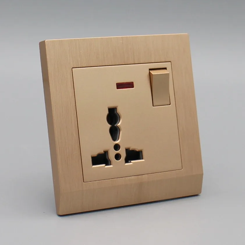 Bangladesh 13a Multi Wholesale Home Using Electrical Switch And Socket