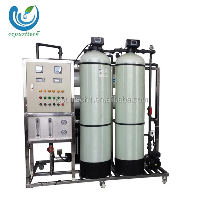 Industrial used ro treatment system plant water purification system reverse osmosis system for sales