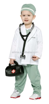 child fancy dress doctor