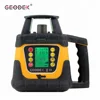 High Accuracy Rotating Laser Level 400HVG green laser Automatic Leveling 360 Degree Rotary Line Laser Level with LCD Display