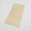 Custom removable linear grille diffuser for ventilation