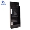 Corrugated Cardboard Floor Stand Socks Display, Free Standing Pegboard Display Stand For Socks