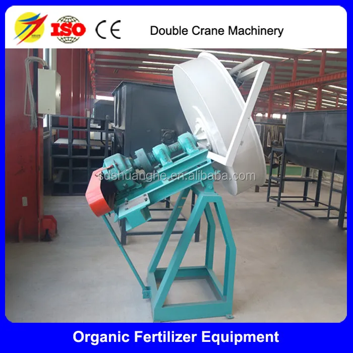 Organic fertilizer machine 06