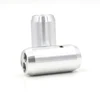 4 pcs Aluminum Speaker RCA Cable Audio Wire Pant Boot Y Splitter 1 TO 2 Cable Diameter