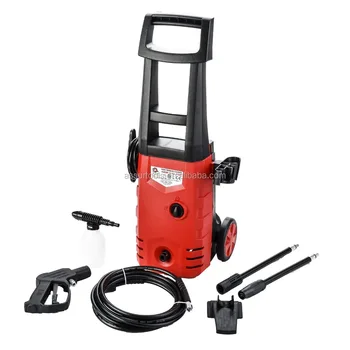 high pressure car washer