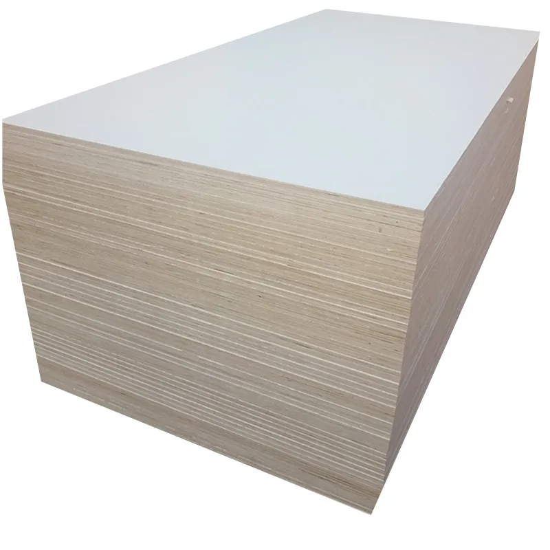 
Multi colour melamine paper MFC board for funiture indoor 