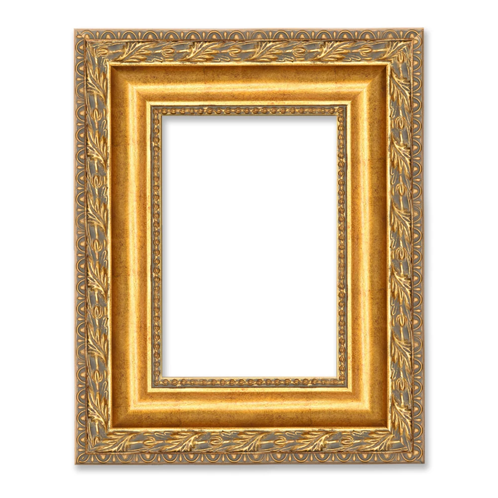 Wholesale Antique Luxury Baroque Style Gold Wooden Frame For Oil Painting Buy Hotel Office