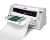 Jolimark FP 8800K+ high speed & versatile 24-pin wide carriage flatbed dot matrix impact printer