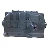 ZSY gearbox electric motor cylindrical cylinder gear speed reducer steel plate welded hard tooth surface reducer for textile