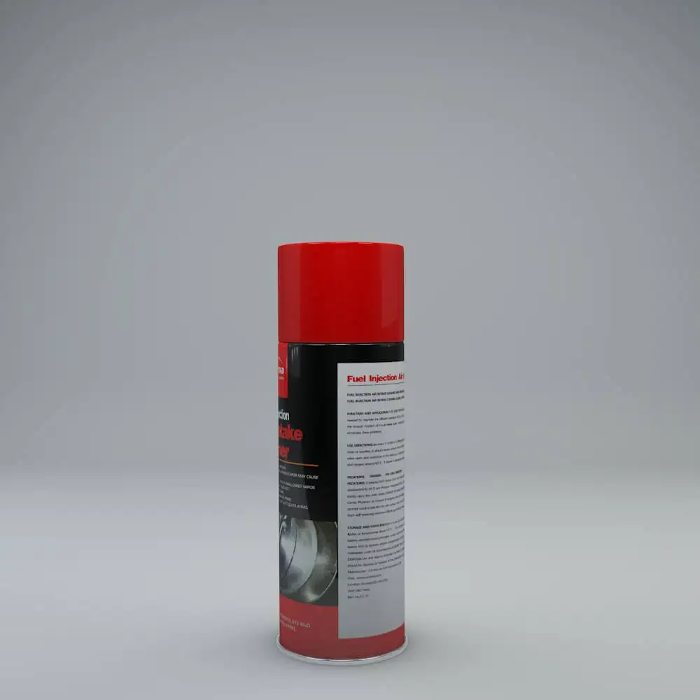 Available Stock Fuel Injection System Air Intake Throttle Body Cleaner