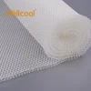 Low MOQ stock free sample 80.7" width big hexagon mattress application 3d mesh spacer fabric by the yard