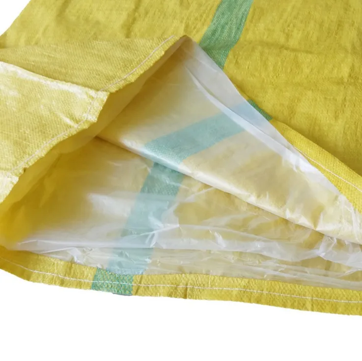 
Feed use and pp woven type FAO crop seed plastic food packaging bag 